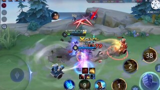Wiro Nhưng Tôi Full Dame- Liên quân Mobile