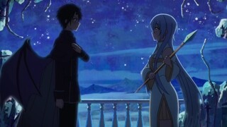 Ter Isekai Jadi Raja Iblis OP, Eh Malah Jatuh Cinta sama Pendeta Cantik dari Musuh‼️💞🤯