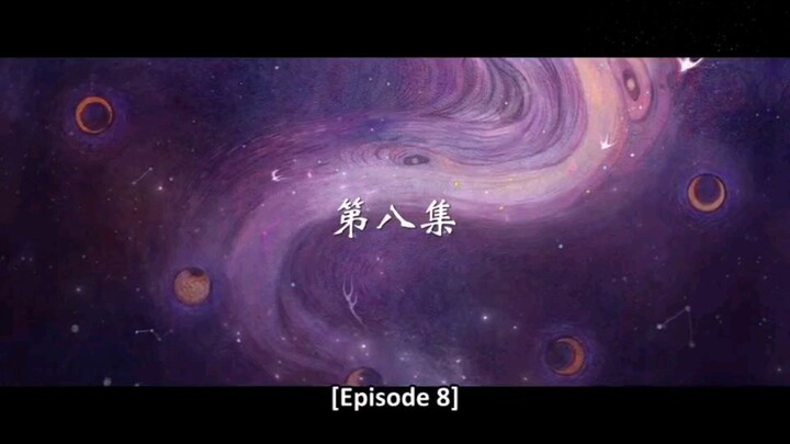 Moonlight Mystique Episode 8 Sub Indo