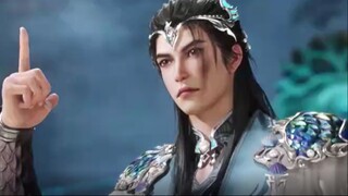 My Senior Brother Is Too Steady Episode 94 Sub Indo