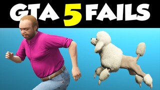 GTA 5 FAILS & WINS #13 // (GTA V Funny Moments Compilation)