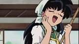 Kagome has the most imagination in [ InuYasha ](^^)
