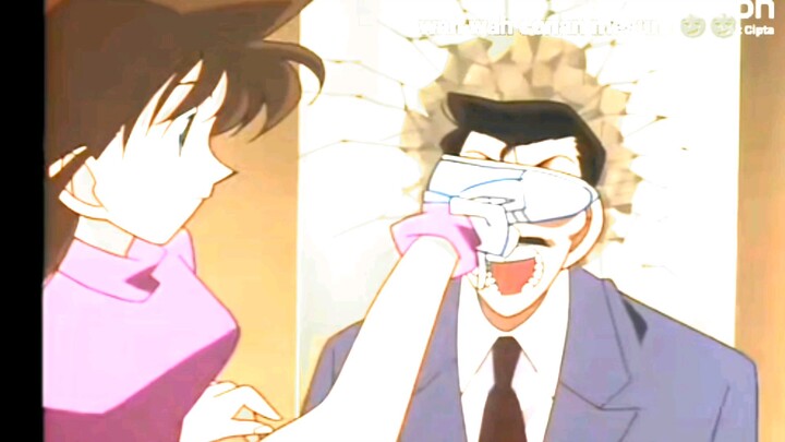 Dasar Ran🤣Gepeng kepala Mouri😂