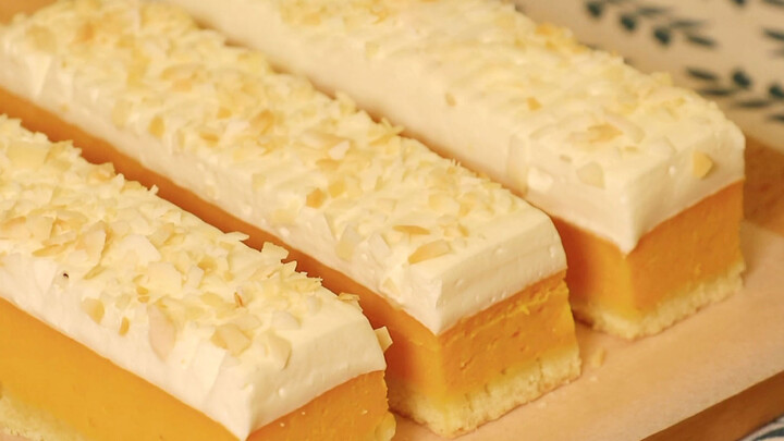 Japanese Pumpkin Tart Recipe