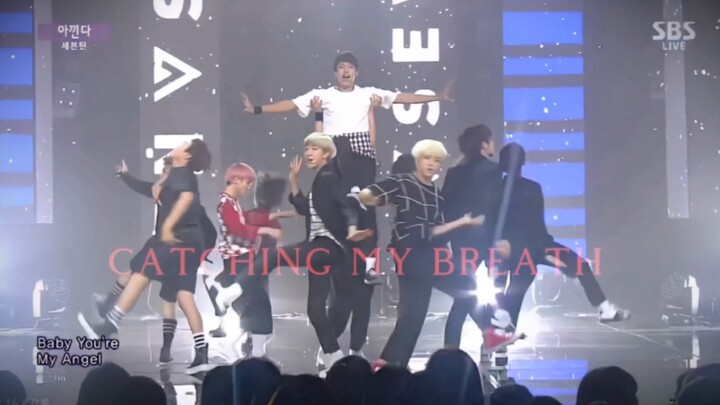 เราสร้างตึกระฟ้าจากห้องใต้ดิน ‖ เต้นกลุ่มดาบ SVT สิบปีไม่เปลี่ยน จิตใจแรกเริ่มยังคงเดิม