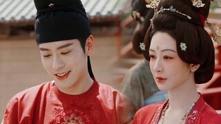 "Wait for me to give you my kingdom to please you" [Yang Zi and Wei Zheming are beautiful women] [Li