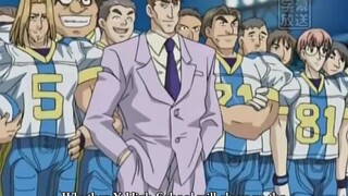 Eye Shield 21 Episode 24 Tagalog Dubbed!