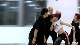 เต้นคัฟเวอร์เพลง "Sweet Secret" ของโจลิน ไช่