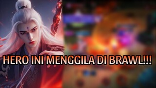 HERO INI MENGGILA DI BRAWL!!!