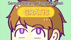 #pov Semua Barang di Dunia Jadi GRATIS! π±π