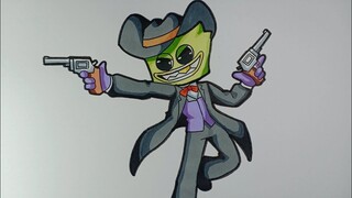 DRAWING HUGGY CÁCH VẼ COWWY WOODY LÀ TỔNG THỐNG