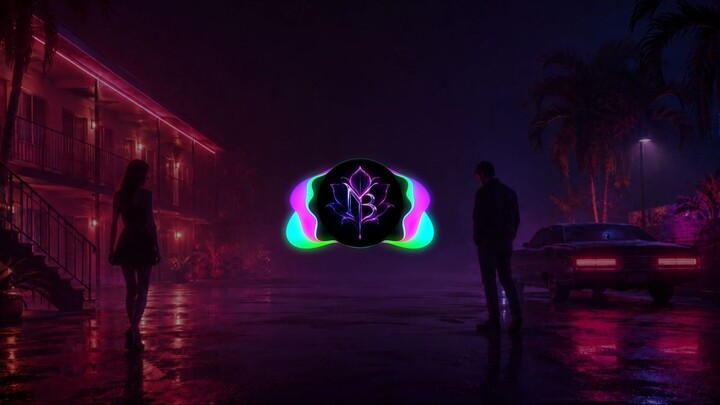 Violet Vice | Dark Dance Pop Visualizer
