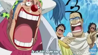 Khi Garp tiết lộ Dragon là cha Luffy. Phản ứng của một số thanh niên #onepiece