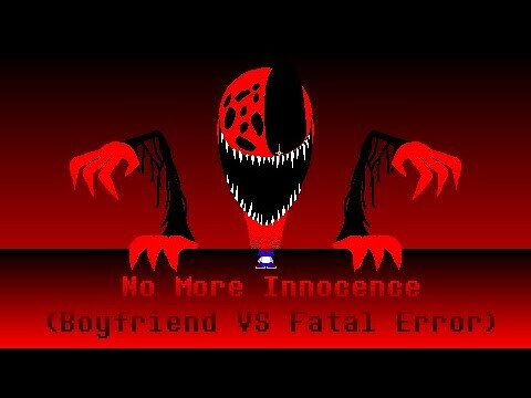 FNF/Sonic | No More Innocence (BF vs Fatal Error) +FLP/Midi