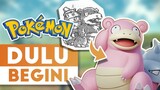 ASAL MUASAL GAME POKEMON, Dulu Beda Banget! - Pokemon Indonesia