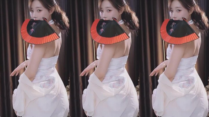 【Masa Mi】Thành Trường An – Sườn xám trắng – Vũ đạo phong cách Trung Hoa – Cover vũ đạo