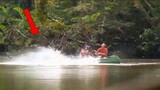 Pria Nekat Mancing 30 Hari Di Sungai Amazon Hanya Ingin Buktikan Ikan Raksasa, Lihat Endingnya !!