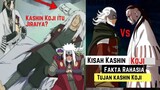 Kashin Koji Vs Jigen (Isshiki Otsutsuki) ‼️ Fakta Rahasia Dan Kisah Kashin Koji - Koji Itu Jiraiya⁉️