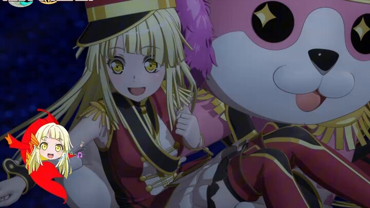 🥳kkr: Petualangan Hati Kecil 💛 Pertarungan Delapan Qi yang Sulit Dipahami 🐍【夢ノ結唱HALO】