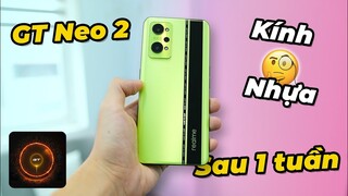 Đánh giá Realme GT Neo 2 sau 1 tuần: rốt cuộc là kính hay nhựa !?