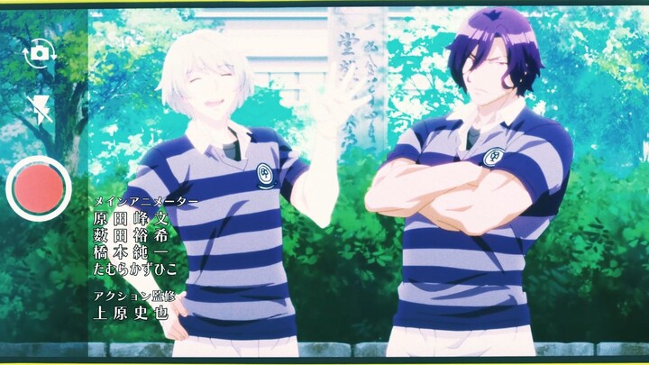 Number24 – Opening | “Set” – Masanori Kobayashi