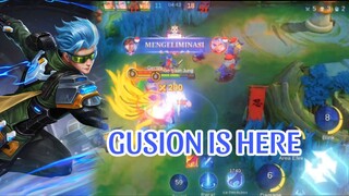GUSION IS HERE:)