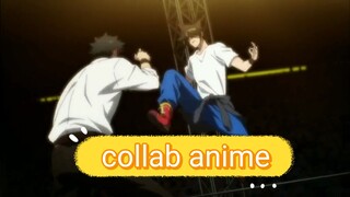 l'm beggin😋,,,  tendangan super para anime!! [AMV]