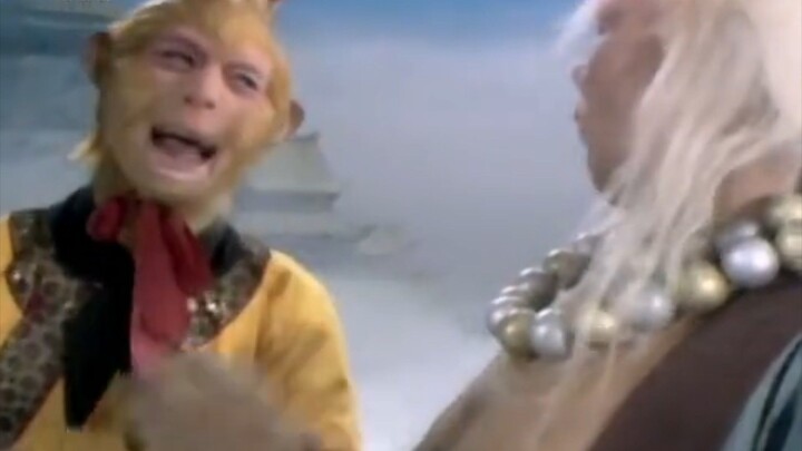 Journey to the West, Episode 3: The Great Sage Havoc in Heaven
