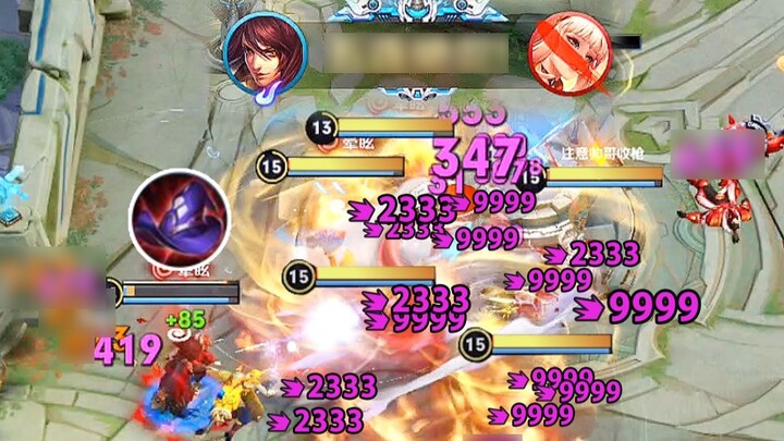 【Top 5 Pentakills in King of Glory】Zhou Yu: I burned down the enemy and their base?!