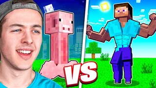 TRY NOT TO LAUGH at the FUNNIEST MINECRAFT VIDEO