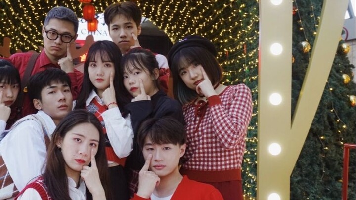 [Sing Along Group] I Can't Stop Me Cover Dance｜First Release of the Year of the Ox! I wish you all g