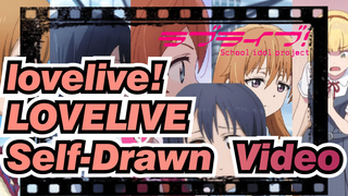lovelive!|" I don't want to be a school idol anymore!"