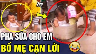 Tổng Hợp Tình Huống  "HÀI HƯỚC NHẤT " Xem Đi Xem Lại Vẫn KHÔNG NHỊN NỔI CƯỜI P784 |Trùm Tin Hài