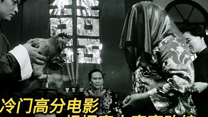根据真人真事改编，一个盲人竟能有如此大的能力，传奇又温情