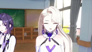 [Old-school slices] Did the sisters of A-SOUL play so big in the early days?