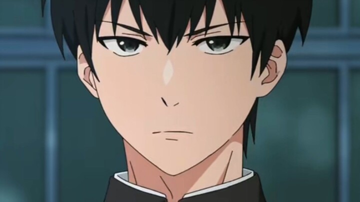 ngurus penyihir usil di sekolah [AMV]