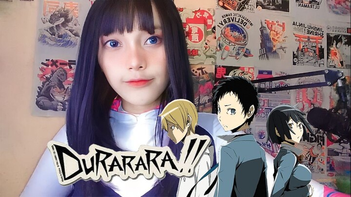 DURARARA!! (Rookiez is Punk'D - Complication) short cover by Naoki