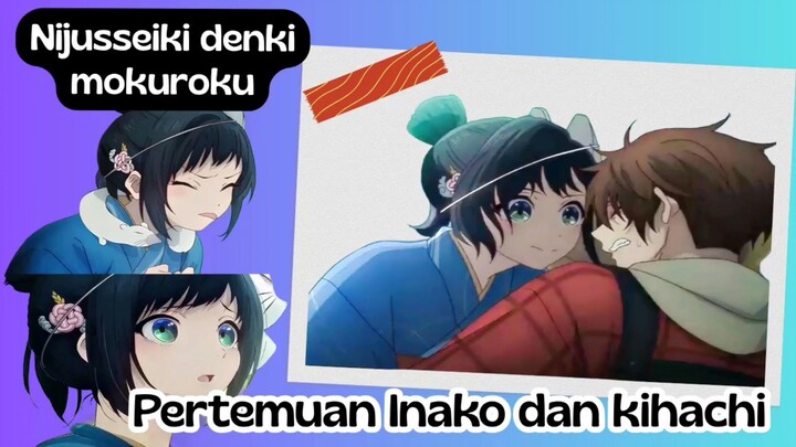 Sparks of Tomorrow episode 1 - pertemuan Inako dengan kihachi Sakamoto