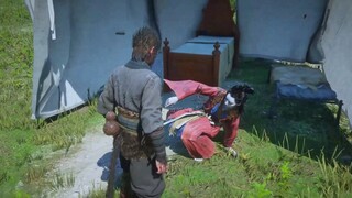 天命人:这就带你尝尝极乐的滋味！