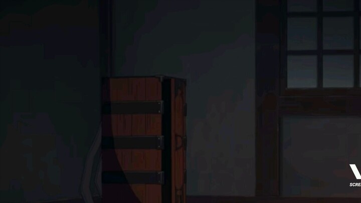 Zenetsu first time meet some demon cute girl nezuko.😶