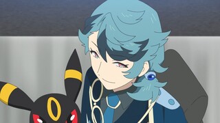 [Simplified Chinese] Pokémon Horizon Episode 100 We are the Ascended Volt Attack Team p10 [Xiao Yuer