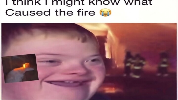 HOUSE FIRED GUY MEME 🤣😂😂😂 #04