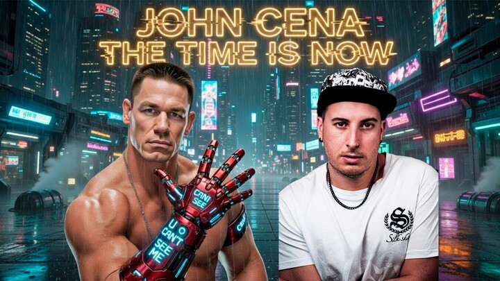 John Cena Theme Hits The Club 🔥 Wild Club Lloret de Mar Crowd Goes Crazy