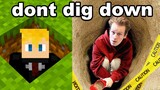 Breaking 100 Minecraft Laws In Real Life