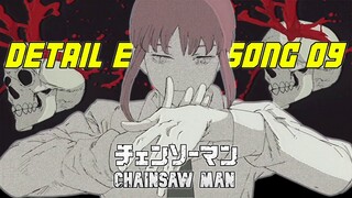 Penjelasan Ending Song CHAINSAWMAN Episode 09 | Makima Geprek...