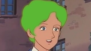 Female Green Tea and male Green Arrow?