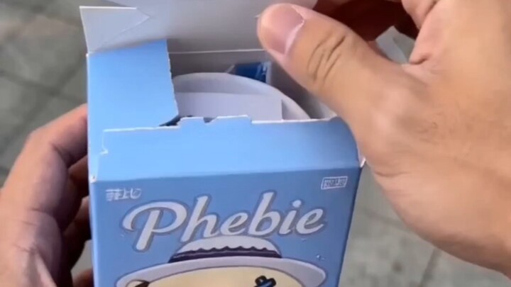 Mua một con Phi Phi nhỏ. Cảnh báo: Đừng vứt chiếc mũ đi!!