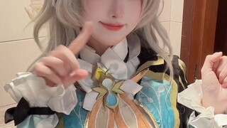 有点像我老婆，不确定，再看看