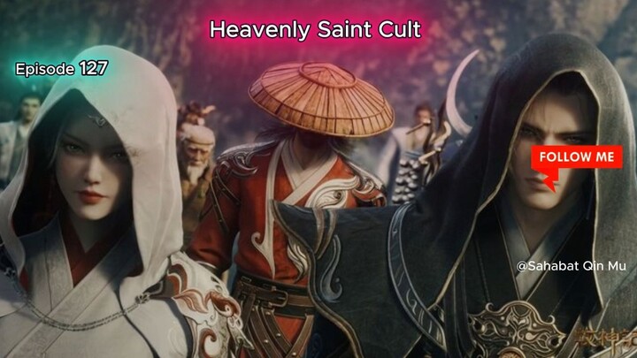 TALES OF HERDING GOD 127