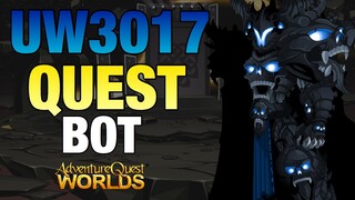 =AQW= UW3017 PET QUEST BOT | GRIMOIRE 3.8+